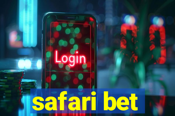 safari bet